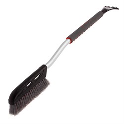 Щетка-сметка для снега со скребком 925 мм Stels 10909