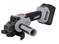 Углошлифовальная машина аккумуляторная АУШМ-125/20Li-R (в комплекте 1 АКБ и ЗУ) ЕА+ в кейсе Ресанта 11378