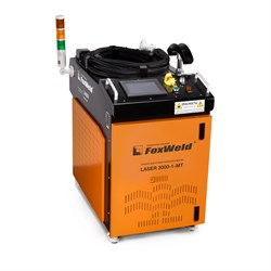 Аппарат для ручной лазерной очистки FOXWELD LASER 3000-1-МТ 11440