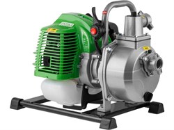 Мотопомпа бензиновая DGM TMP-101 (для слабозагрязненной воды, 2 кВт, 160 л/мин, 2-х такт, 1") 11456