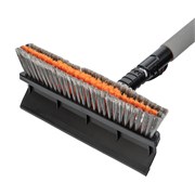 Щетка-сметка для снега со скребком телескопическая 900-1300 мм Stels 10910