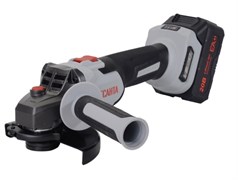 Углошлифовальная машина аккумуляторная АУШМ-125/20Li-R (в комплекте 1 АКБ и ЗУ) ЕА+ в кейсе Ресанта 11378