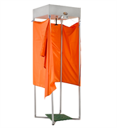 Душ дачный с подогревом Вихрь-135 3754