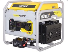Инверторный генератор Huter DN A12,5iXA Grey 11570