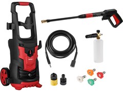 Очиститель высокого давления WORTEX PW 1620-2 2.10 кВт, 165 Бар, 390 л/ч, индукц. 11699