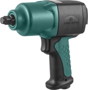 Гайковерт пневматический ударный композитный 1/2"DR 9500 об/мин., 1356  JAI-1114 Нм Jonnesway 11718