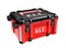 Ящик для инструментов системы STACKIN P.I.T. HTLB02-4924 (30л, 495х400х240мм, герметичный, 3,25кг) 10868