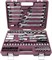 Набор инструмента универсальный 1/4", 1/2"DR, 82 предмета Thorvik TS082 11790